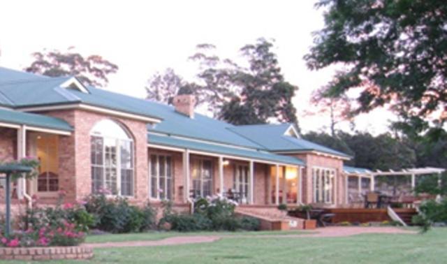 Pericoe Retreat Bed & Breakfast ดับโบ ภายนอก รูปภาพ