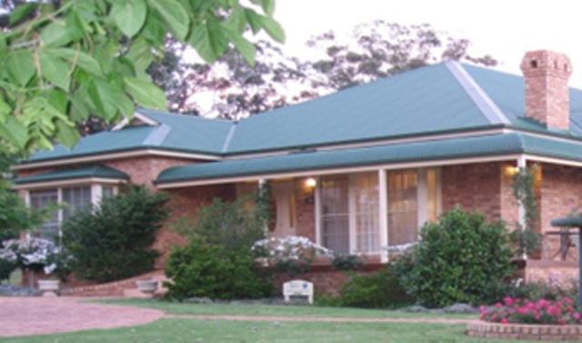 Pericoe Retreat Bed & Breakfast ดับโบ ภายนอก รูปภาพ