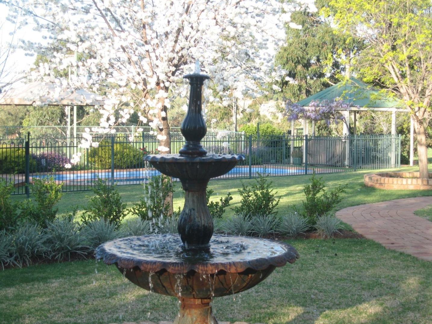 Pericoe Retreat Bed & Breakfast ดับโบ ภายนอก รูปภาพ