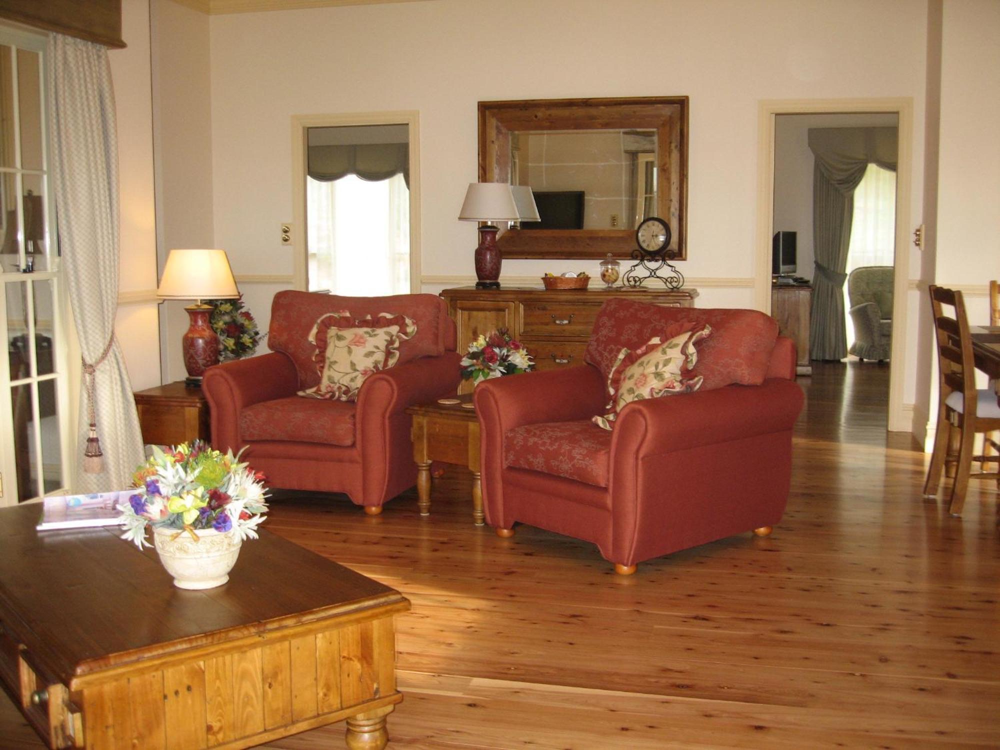 Pericoe Retreat Bed & Breakfast ดับโบ ภายนอก รูปภาพ