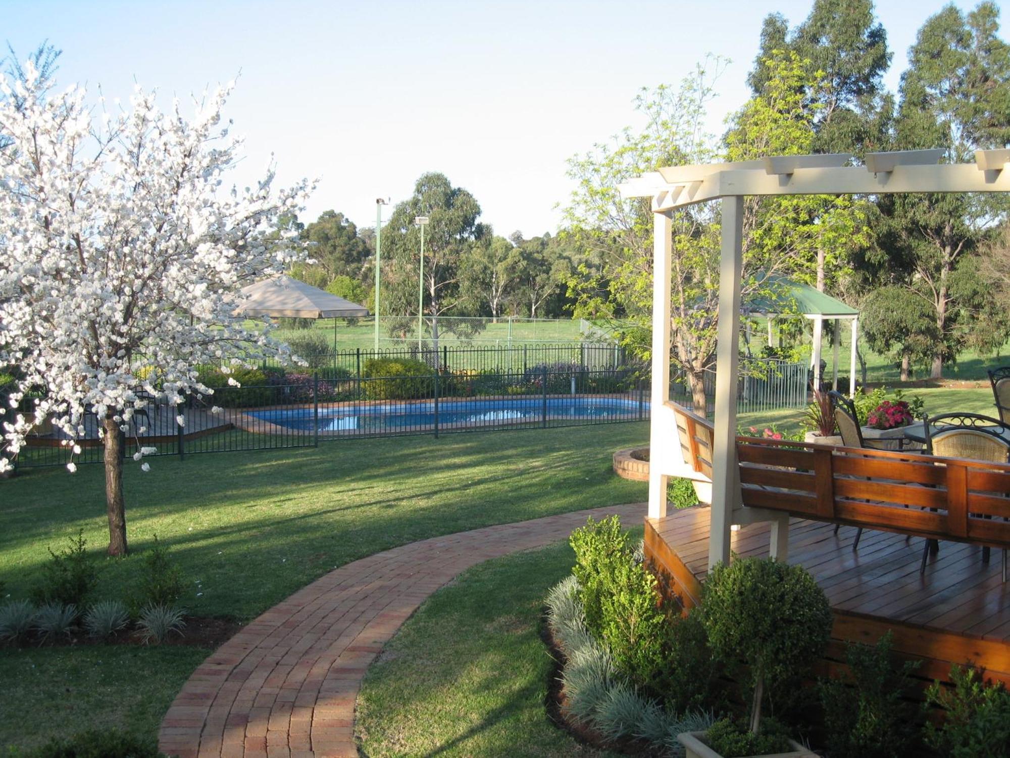 Pericoe Retreat Bed & Breakfast ดับโบ ภายนอก รูปภาพ