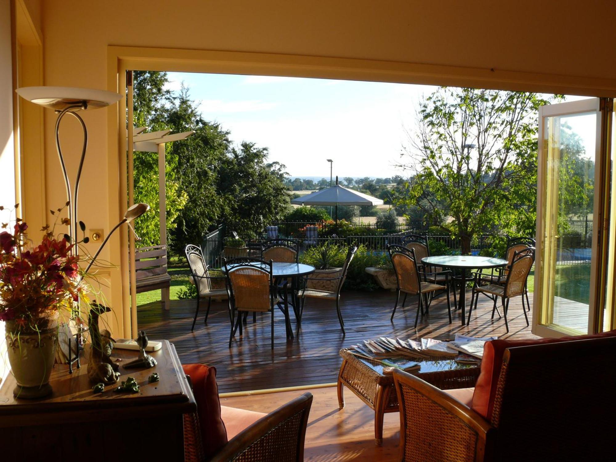 Pericoe Retreat Bed & Breakfast ดับโบ ภายนอก รูปภาพ