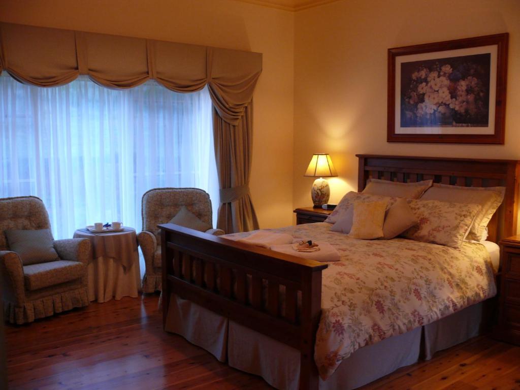 Pericoe Retreat Bed & Breakfast ดับโบ ห้อง รูปภาพ