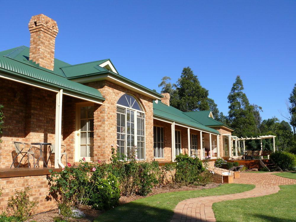 Pericoe Retreat Bed & Breakfast ดับโบ ภายนอก รูปภาพ