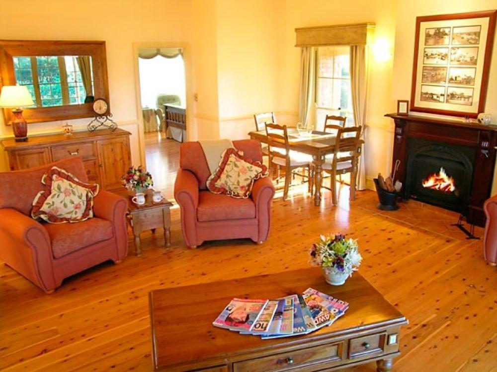 Pericoe Retreat Bed & Breakfast ดับโบ ภายนอก รูปภาพ