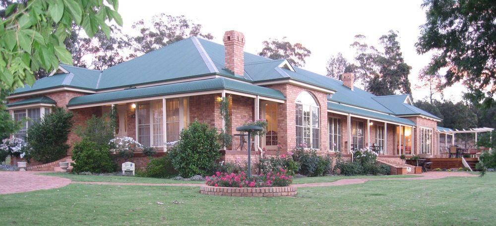 Pericoe Retreat Bed & Breakfast ดับโบ ภายนอก รูปภาพ
