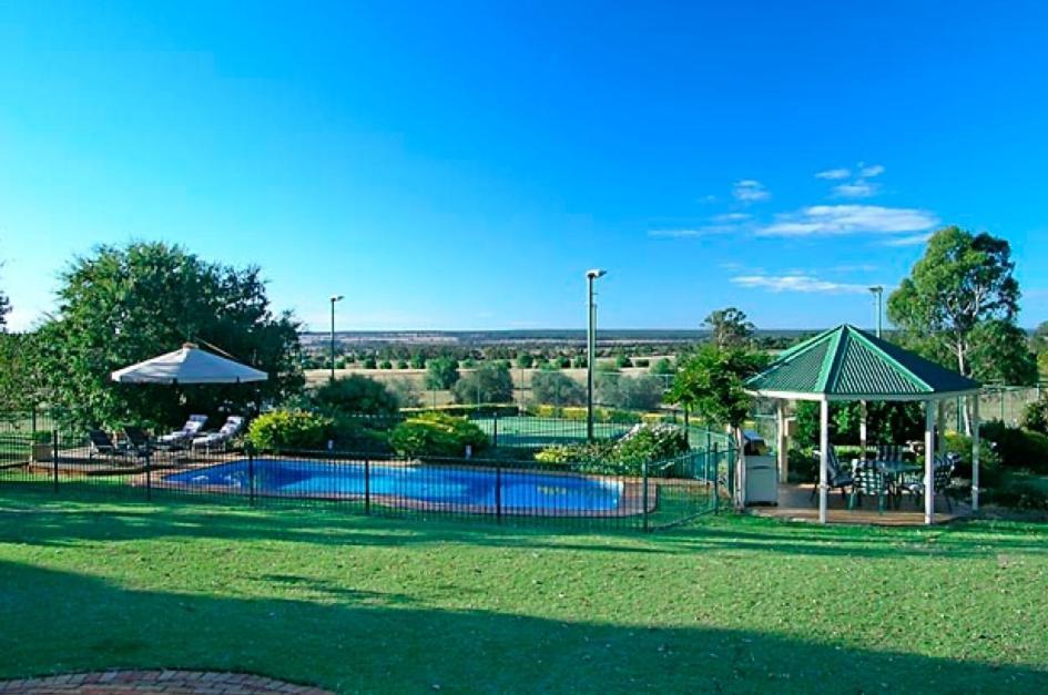 Pericoe Retreat Bed & Breakfast ดับโบ ภายนอก รูปภาพ